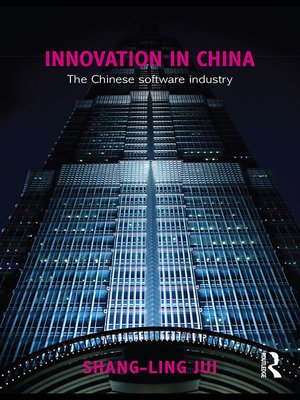 cover image of Innovation in China